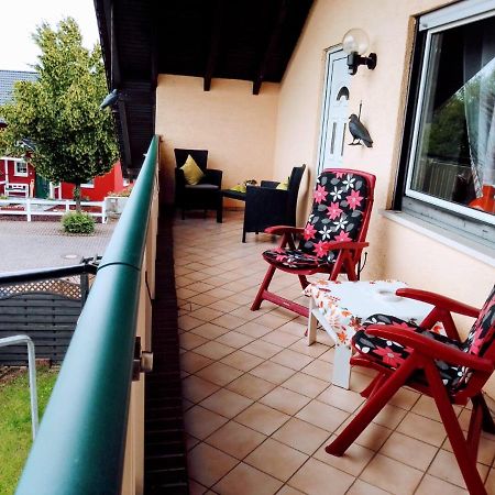 Apartament Haus Heidrun Dolgesheim Zewnętrze zdjęcie