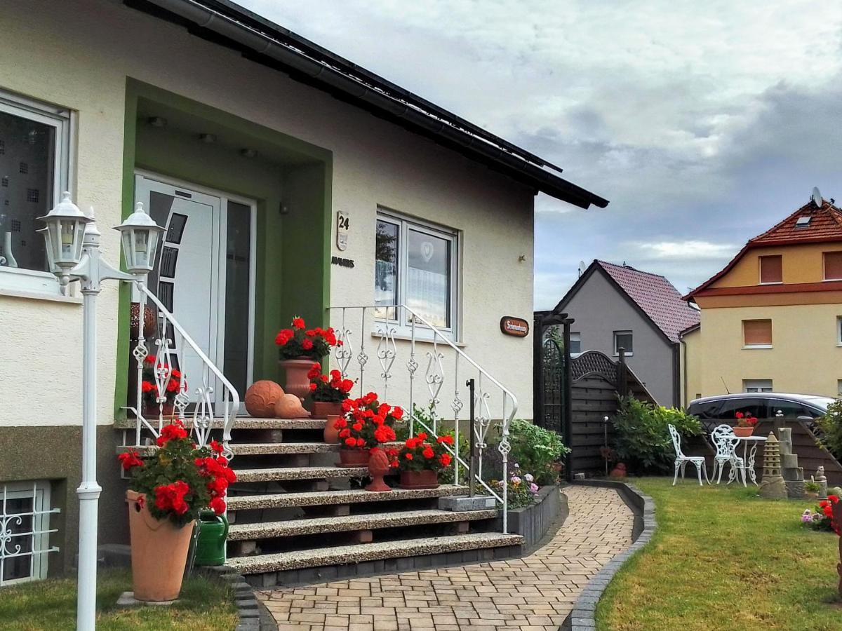 Apartament Haus Heidrun Dolgesheim Zewnętrze zdjęcie