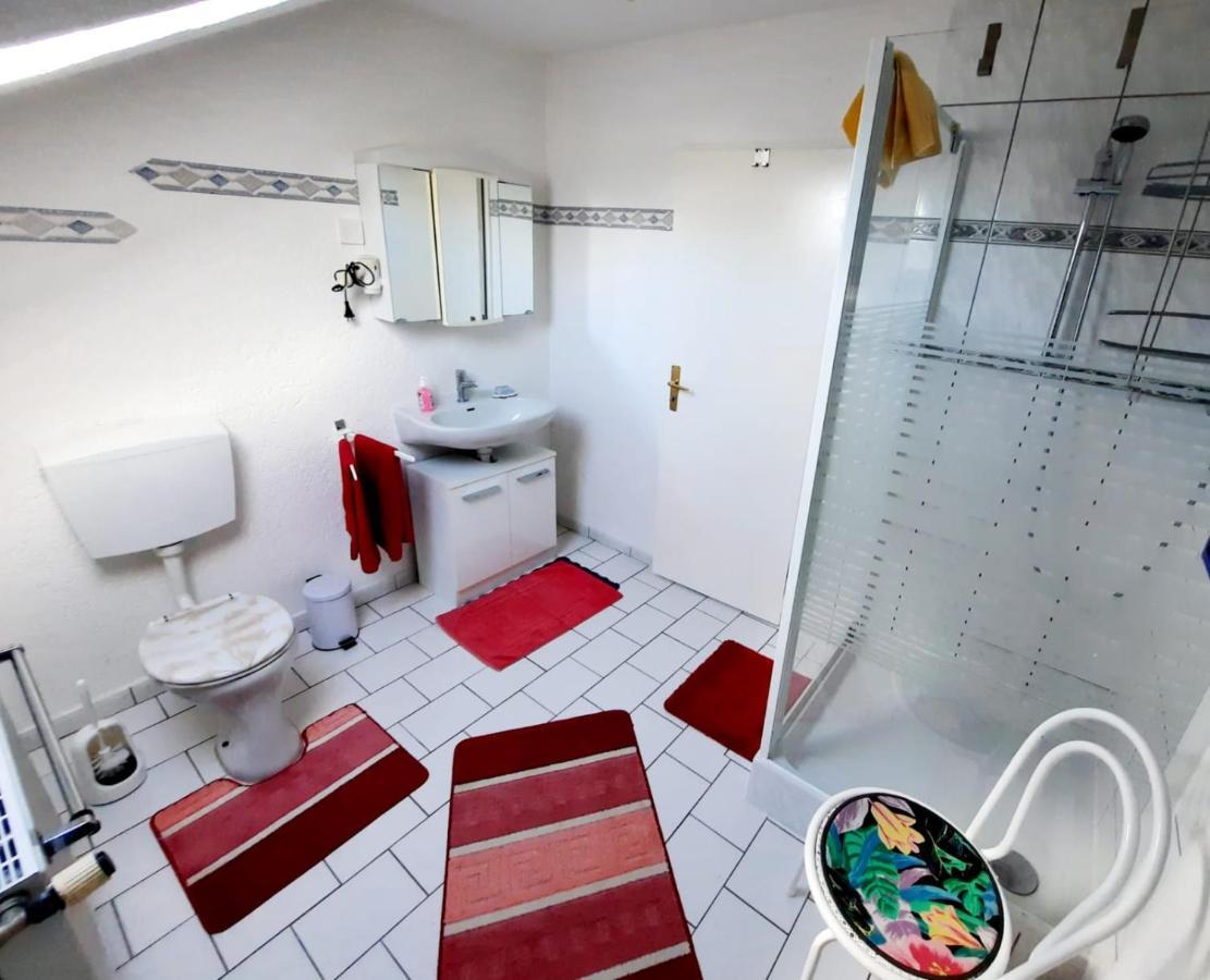 Apartament Haus Heidrun Dolgesheim Zewnętrze zdjęcie