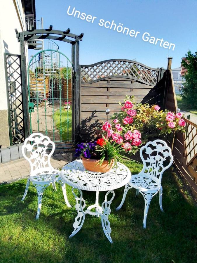Apartament Haus Heidrun Dolgesheim Zewnętrze zdjęcie