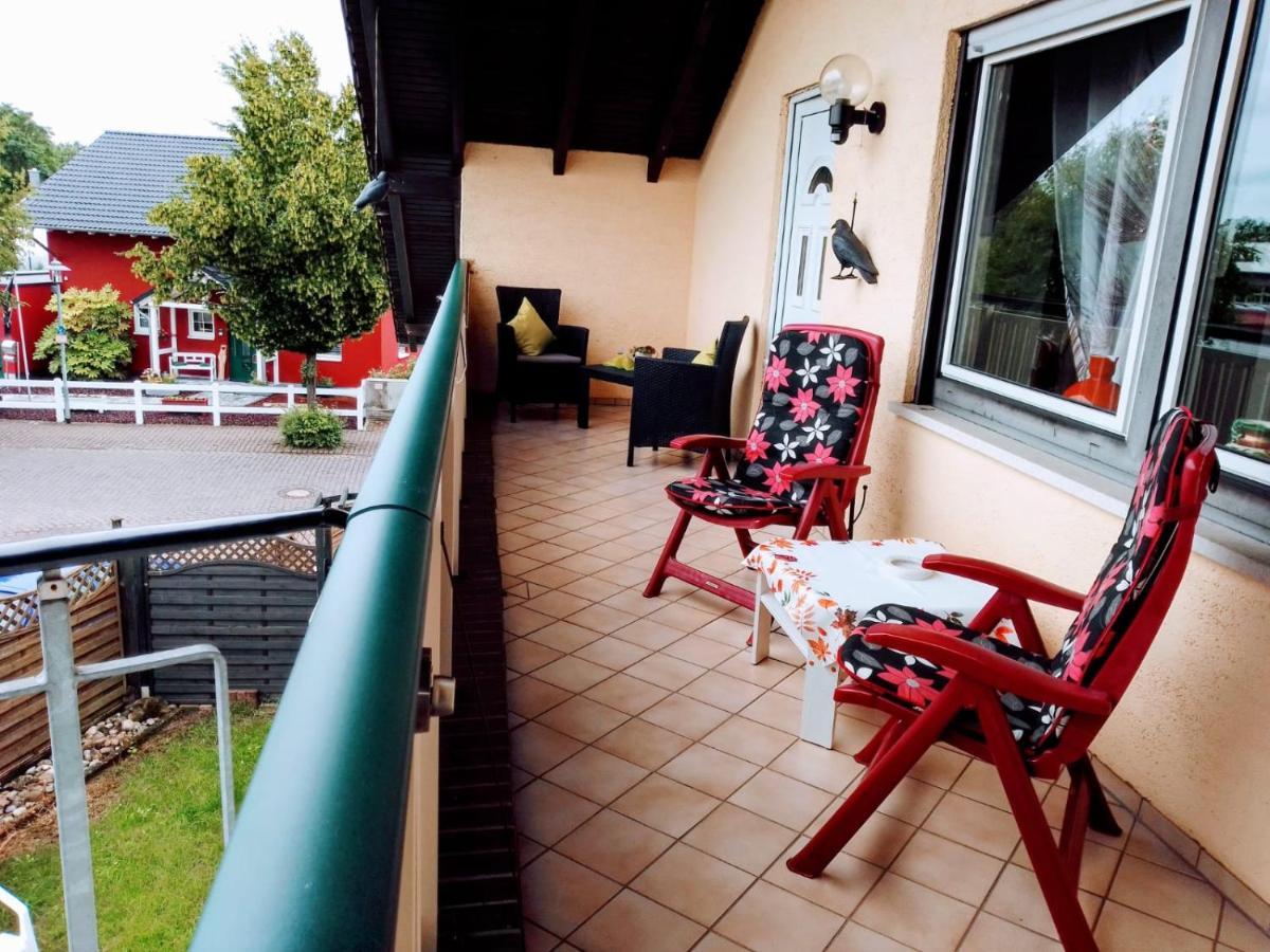 Apartament Haus Heidrun Dolgesheim Zewnętrze zdjęcie