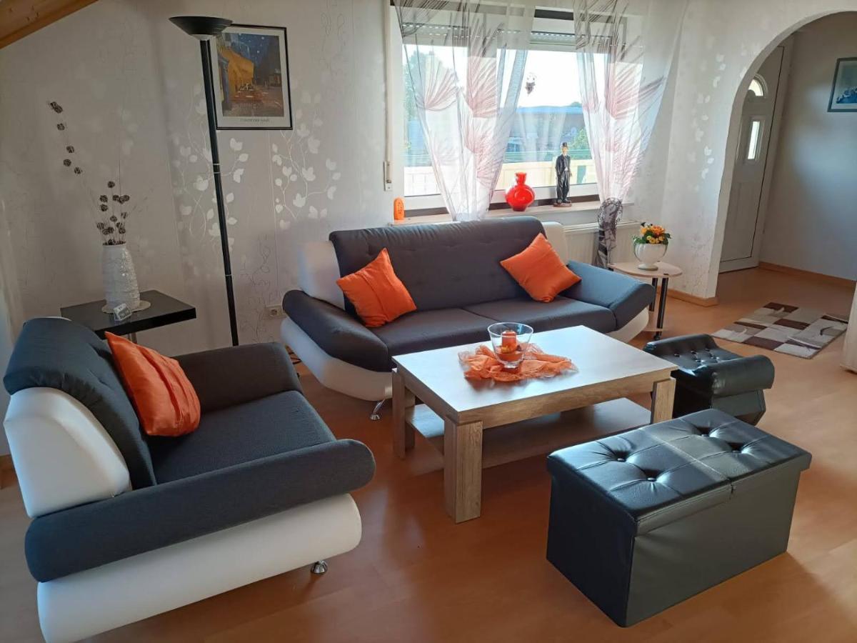 Apartament Haus Heidrun Dolgesheim Zewnętrze zdjęcie
